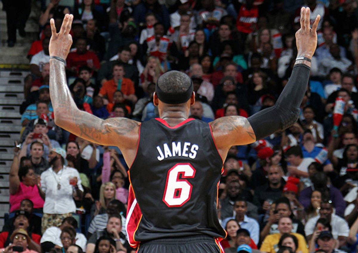 LeBron James